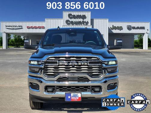 2025 RAM 2500 Big Horn Crew Cab 4x4 6'4' Box