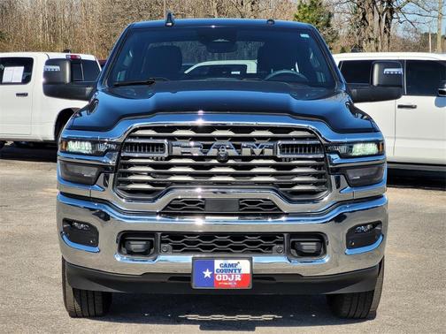 2025 RAM 2500 Big Horn Crew Cab 4x4 6'4' Box