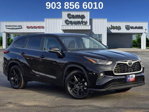 2023 Toyota Highlander LE