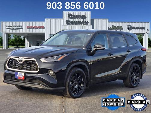 2023 Toyota Highlander LE