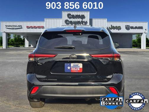 2023 Toyota Highlander LE