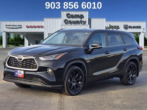 2023 Toyota Highlander LE