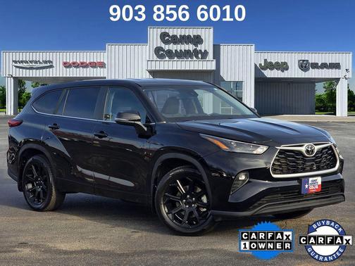 2023 Toyota Highlander LE