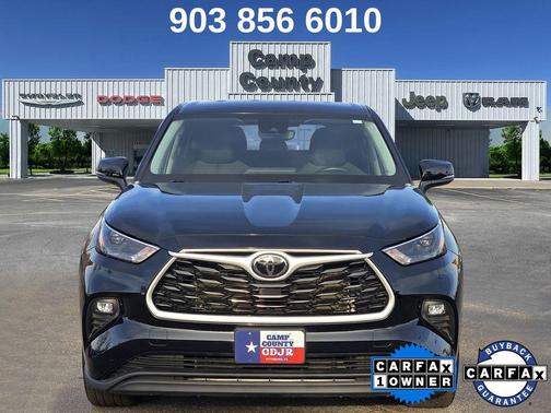 2023 Toyota Highlander LE