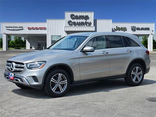 2020 Mercedes-Benz GLC 300 Base