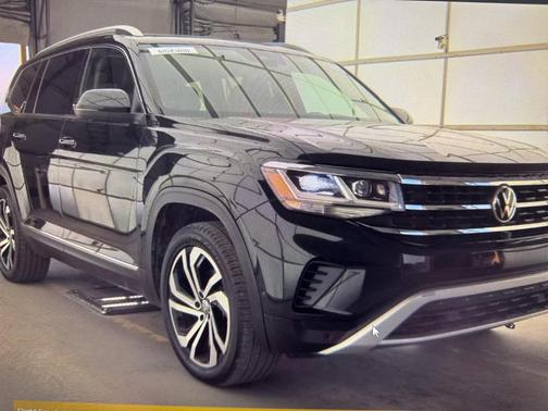 2021 Volkswagen Atlas 2.0T SEL