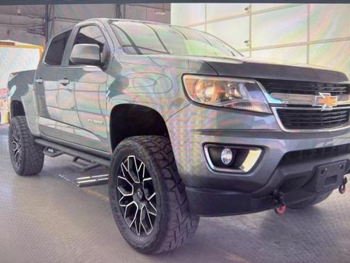 2019 Chevrolet Colorado LT