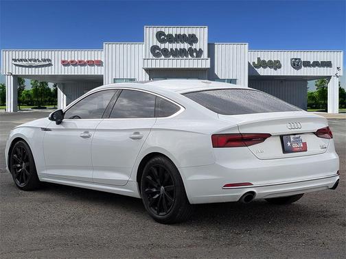2018 Audi A5 2.0T Premium