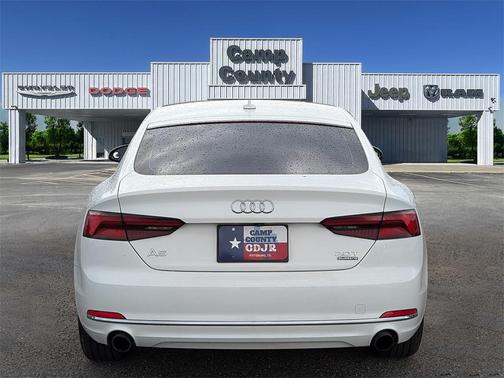 2018 Audi A5 2.0T Premium