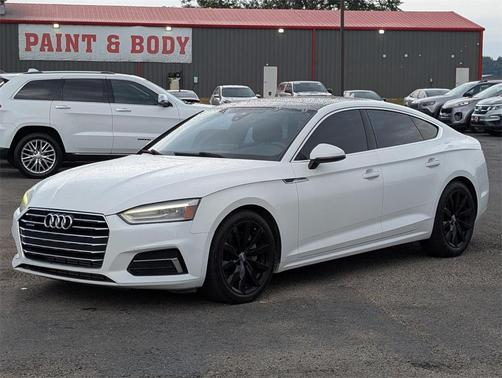 2018 Audi A5 2.0T Premium