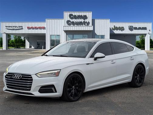 2018 Audi A5 2.0T Premium