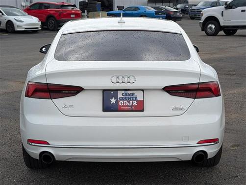 2018 Audi A5 2.0T Premium