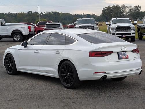 2018 Audi A5 2.0T Premium