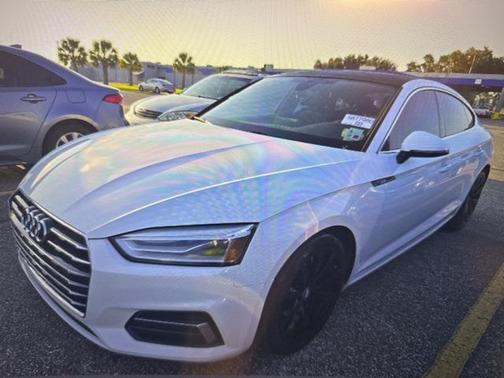 2018 Audi A5 2.0T Premium