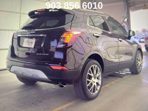 2017 Buick Encore Sport Touring