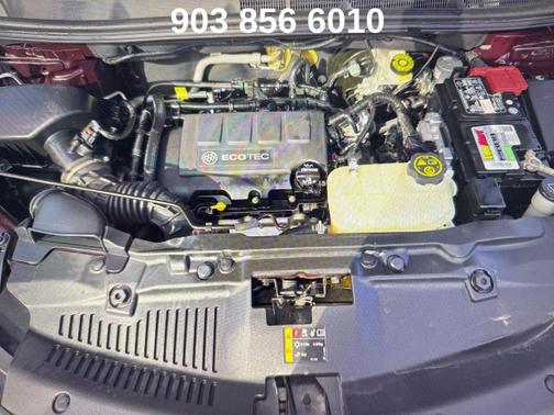 2017 Buick Encore Sport Touring