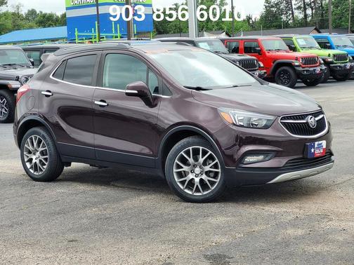 2017 Buick Encore Sport Touring