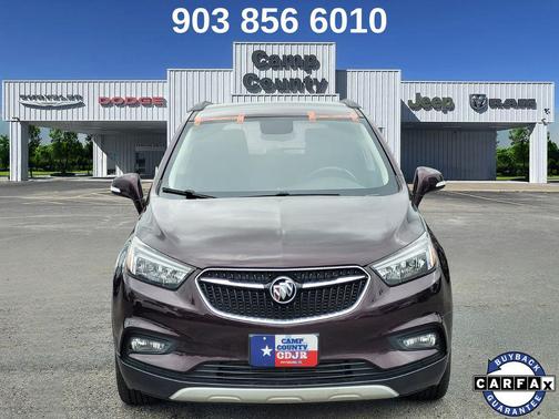 2017 Buick Encore Sport Touring