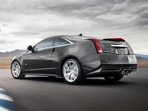 2013 Cadillac CTS-V Base