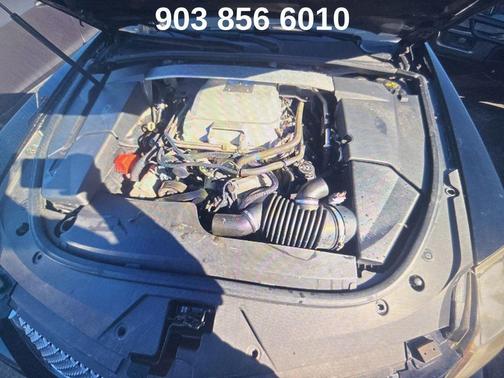 2013 Cadillac CTS-V Base