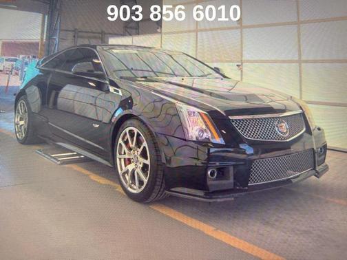 2013 Cadillac CTS-V Base