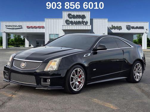 2013 Cadillac CTS-V Base