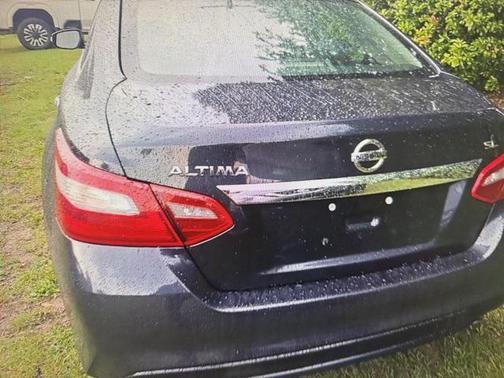 2018 Nissan Altima 2.5 SL