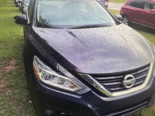 2018 Nissan Altima 2.5 SL