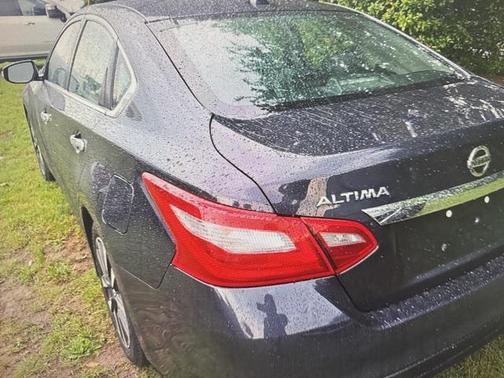 2018 Nissan Altima 2.5 SL