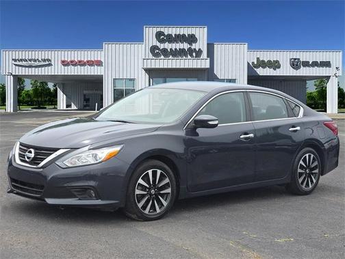 2018 Nissan Altima 2.5 SL