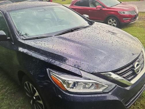 2018 Nissan Altima 2.5 SL