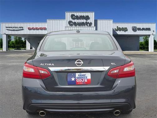 2018 Nissan Altima 2.5 SL