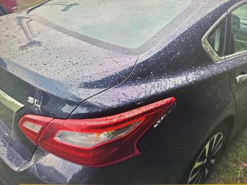 2018 Nissan Altima 2.5 SL