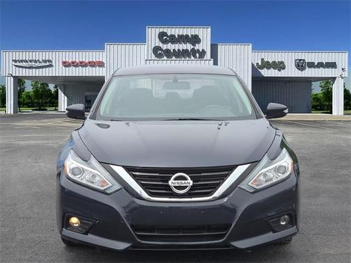 2018 Nissan Altima 2.5 SL