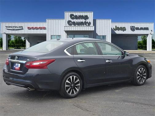 2018 Nissan Altima 2.5 SL