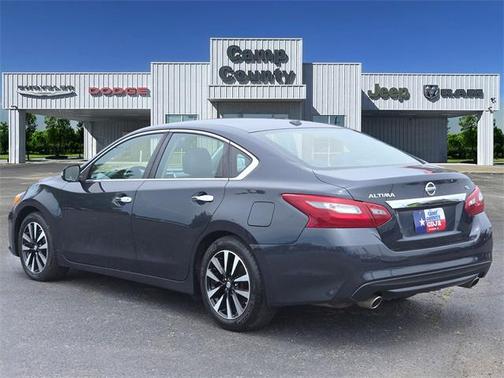2018 Nissan Altima 2.5 SL