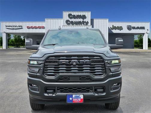 2025 RAM 2500 Tradesman Crew Cab 4x4 6'4' Box