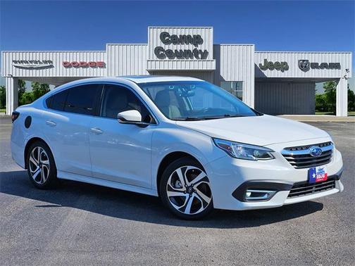 2022 Subaru Legacy Limited