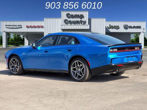 Bludicrous 2026 Dodge Charger R/T
