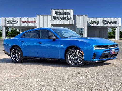 Bludicrous 2026 Dodge Charger R/T