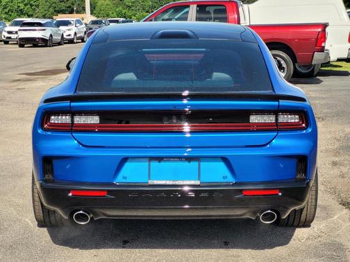 Bludicrous 2026 Dodge Charger R/T