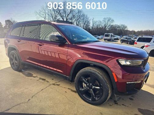 2022 Jeep Grand Cherokee L Limited
