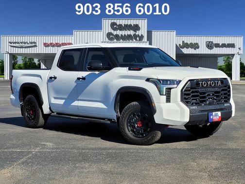 2024 Toyota Tundra Hybrid TRD Pro