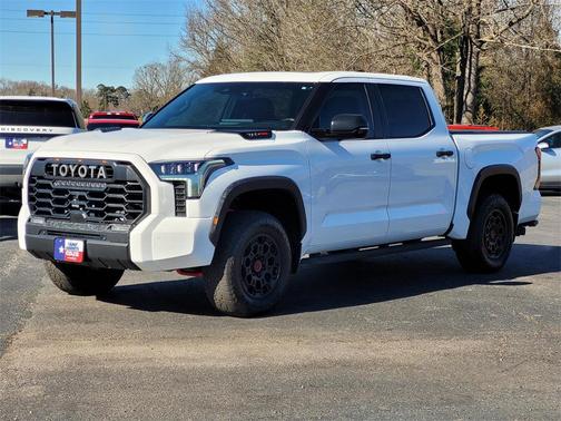 2024 Toyota Tundra Hybrid TRD Pro