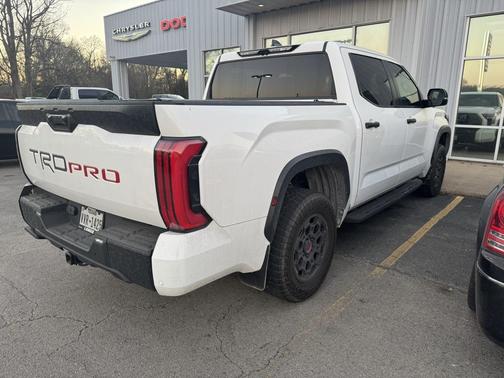 2024 Toyota Tundra Hybrid TRD Pro