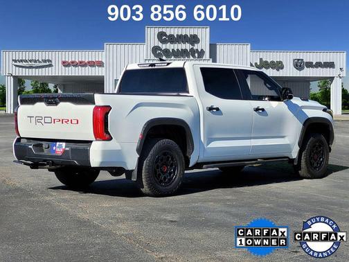 2024 Toyota Tundra Hybrid TRD Pro