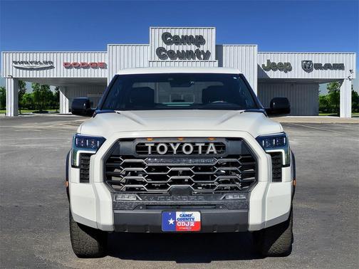 2024 Toyota Tundra Hybrid TRD Pro