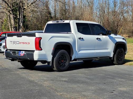 2024 Toyota Tundra Hybrid TRD Pro