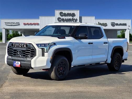 2024 Toyota Tundra Hybrid TRD Pro