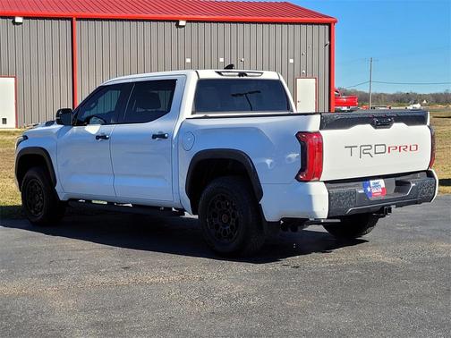 2024 Toyota Tundra Hybrid TRD Pro
